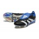 Kopacky Adidas Predator Accuracy FG Blue Černá Bílý Pánské 