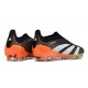 Kopacky Adidas Predator Accuracy FG Oranžovýý Černá Zlato Pánské 