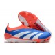 Kopacky Adidas Predator Accuracy FG Oranžovýý Blue Bílý Pánské/Dámské 