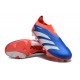 Kopacky Adidas Predator Accuracy FG Oranžovýý Blue Bílý Pánské/Dámské 