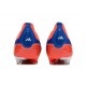 Kopacky Adidas Predator Accuracy FG Oranžovýý Blue Bílý Pánské/Dámské 