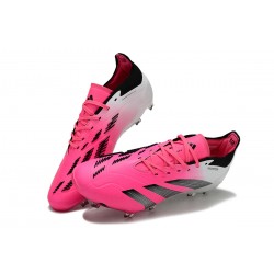 Kopacky Adidas Predator Accuracy FG Nachový Černá Bílý Pánské 