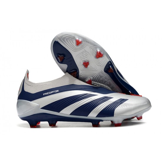 Kopacky Adidas Predator Accuracy FG Zlato Blue Červené Pánské/Dámské 