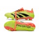 Kopacky Adidas Predator Accuracy FG Žlutý Černá Oranžovýý Pánské/Dámské 