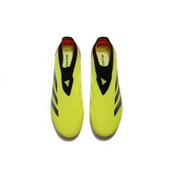 Kopacky Adidas Predator Accuracy FG Žlutý Černá Červené Pánské/Dámské 