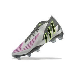 Kopacky Adidas Predator Edge Geometric 1 FG Zlato Zelená Nachový Černá High Pánské 