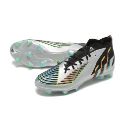 Kopacky Adidas Predator Edge Geometric.1 FG Mid-top Zlato Černá Pánské 