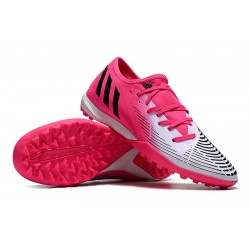 Kopacky Adidas Predator Edge.3 Low TF Low Zlato Růžový Pánské 