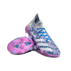 Kopacky Adidas Predator Freak.1 FG Šedá Nachový Pánské Dámské