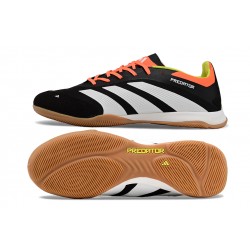 Kopačky Pánské/Dámské Adidas Predator 24 Elite IC Černá Hnědý 