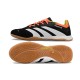 Kopačky Pánské/Dámské Adidas Predator 24 Elite IC Černá Hnědý 