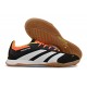 Kopačky Pánské/Dámské Adidas Predator 24 Elite IC Černá Hnědý 