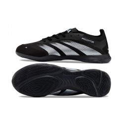 Kopačky Pánské/Dámské Adidas Predator 24 Elite IC Černá Šedá 