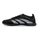 Kopačky Pánské/Dámské Adidas Predator 24 Elite IC Černá Šedá 