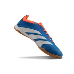 Kopačky Pánské/Dámské Adidas Predator 24 Elite IC Modrý Hnědý 