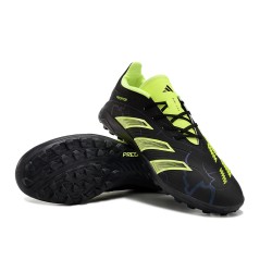 Kopačky Pánské/Dámské Adidas Predator 24 Elite TF Černá Žlutý 