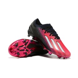 Kopacky Adidas X Speedportal .1 2022 World Cup Boots FG Low Černá Růžový 