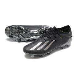 Kopacky Adidas X Speedportal .1 2022 World Cup Boots FG Low Černá Zlato 