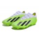 Kopacky Adidas X Speedportal .1 2022 World Cup Boots FG Low Zelená Bílý Černá Pánské Dámské