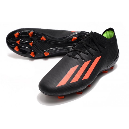 Kopacky Adidas X Speedportal .1 2022 World Cup Boots FG Low Oranžovýý Černá 