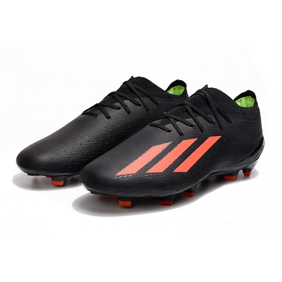 Kopacky Adidas X Speedportal .1 2022 World Cup Boots FG Low Oranžovýý Černá 