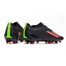 Kopacky Adidas X Speedportal .1 2022 World Cup Boots FG Low Oranžovýý Černá 