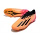 Kopacky Adidas X Speedportal .1 2022 World Cup Boots FG Low Růžový Oranžovýý Černá 