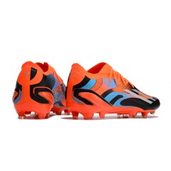 Kopacky Adidas X Speedportal .1 2022 World Cup Boots FG Low Červené Modrý Černá Pánské 