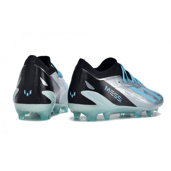 Kopacky Adidas X Speedportal .1 2022 World Cup Boots FG Low Zlato Černá Modrý Pánské Dámské