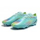 Kopacky Adidas X Speedportal .1 2022 World Cup Boots FG Low Turqoise Multi 