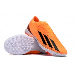 Kopacky Adidas X Speedportal .1 TF Low Bílý Oranžovýý Pánské 