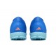 Kopacky Adidas x23crazyfast.1 TF Low Blue Zlato Oranžovýý Pánské/Dámské 