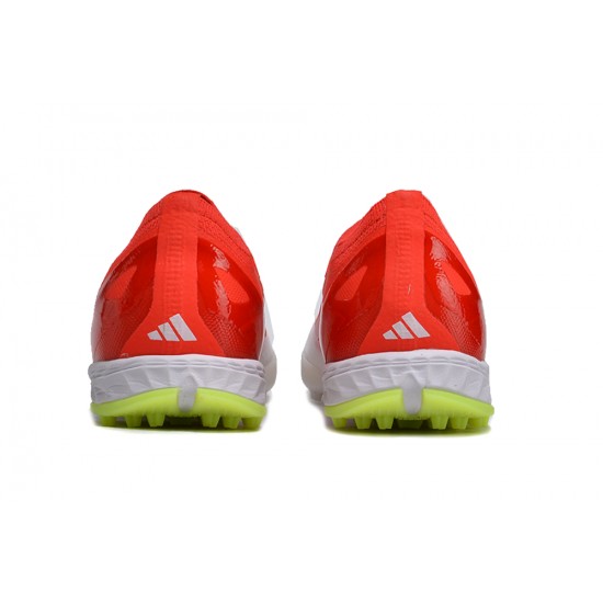 Kopacky Adidas x23crazyfast.1 TF Červené Šedá Pánské/Dámské