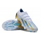 Kopacky Adidas x23crazyfast.1 TF Bílý Blue Zlato Pánské/Dámské 