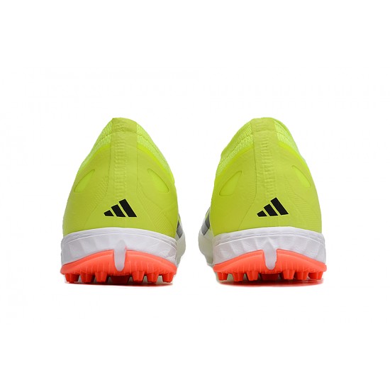 Kopacky Adidas x23crazyfast.1 TF Žlutý Černá Oranžovýý Pánské/Dámské 