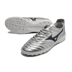 Kopacky Mizuno Morelia Wave Cup Classic Tf Low Zlato Černá Pánské 