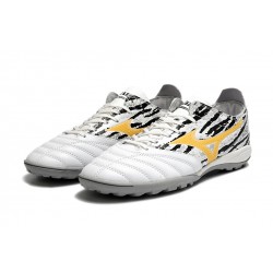 Kopacky Mizuno Morelia Wave Cup Classic Tf Low Bílý Černá Pánské 