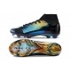 Kopačky Nike Mercurial Superfly 10 Elite FG Černá Zlato Pánské  