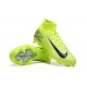 Kopačky Nike Mercurial Superfly 10 Elite FG Pánské Neongreen  