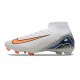 Kopačky Nike Mercurial Superfly 10 Elite FG Oranžovýý Bílý Pánské  