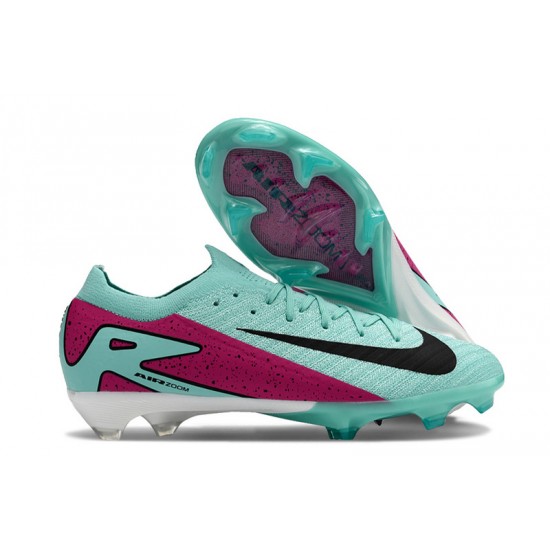 Kopačky Nike Mercurial Vapor 16 Elite FG Pánské  Teal a Černá  