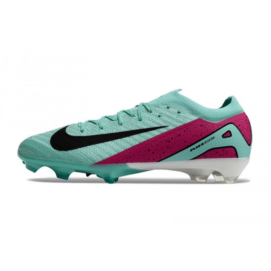 Kopačky Nike Mercurial Vapor 16 Elite FG Pánské  Teal a Černá  