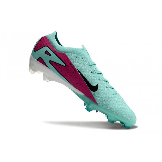 Kopačky Nike Mercurial Vapor 16 Elite FG Pánské  Teal a Černá  