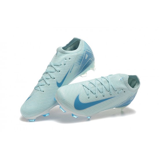 Kopačky Nike Mercurial Vapor 16 Elite FG Pánské Modrý  