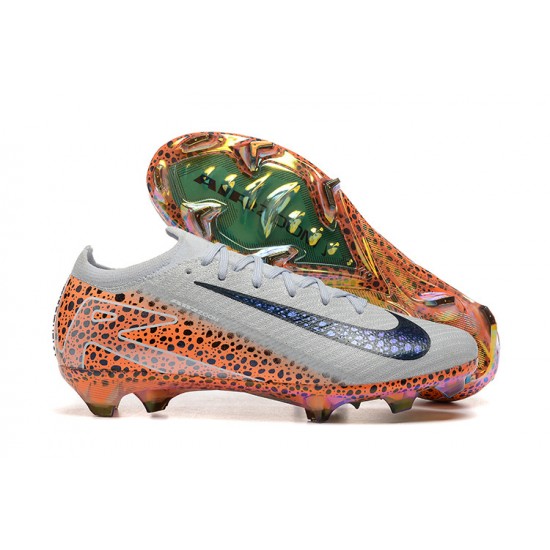 Kopačky Nike Mercurial Vapor 16 Elite FG Pánské Bílý a Černá  