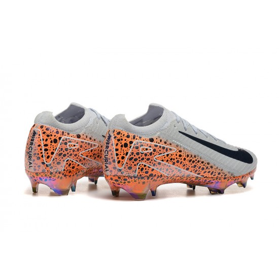 Kopačky Nike Mercurial Vapor 16 Elite FG Pánské Bílý a Černá  