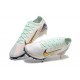 Kopačky Nike Mercurial Vapor 16 Elite FG Pánské Bílý a Zlato  