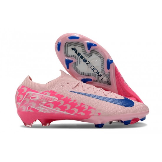 Kopačky Nike Mercurial Vapor 16 Elite FG Růžový Černá   