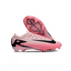 Kopačky Nike Mercurial Vapor 16 Elite FG Růžový Černá Pánské  