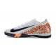 Kopačky Nike Mercurial Vapor 16 Elite TF Černá a Oranžovýý Pánské 